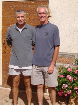 Jacques et Luc