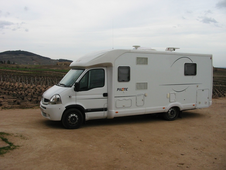 camping car