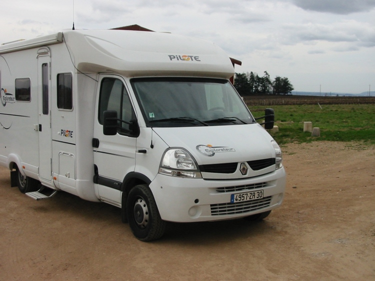 camping car