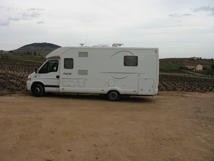 camping car