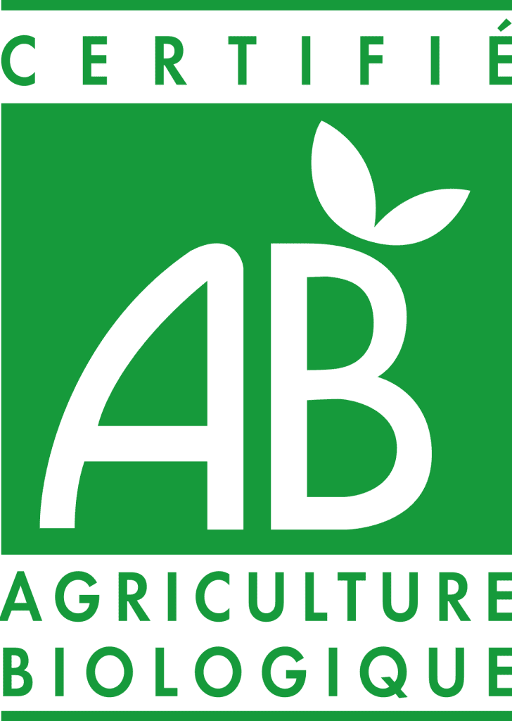 logo agriculture biologique certifiée