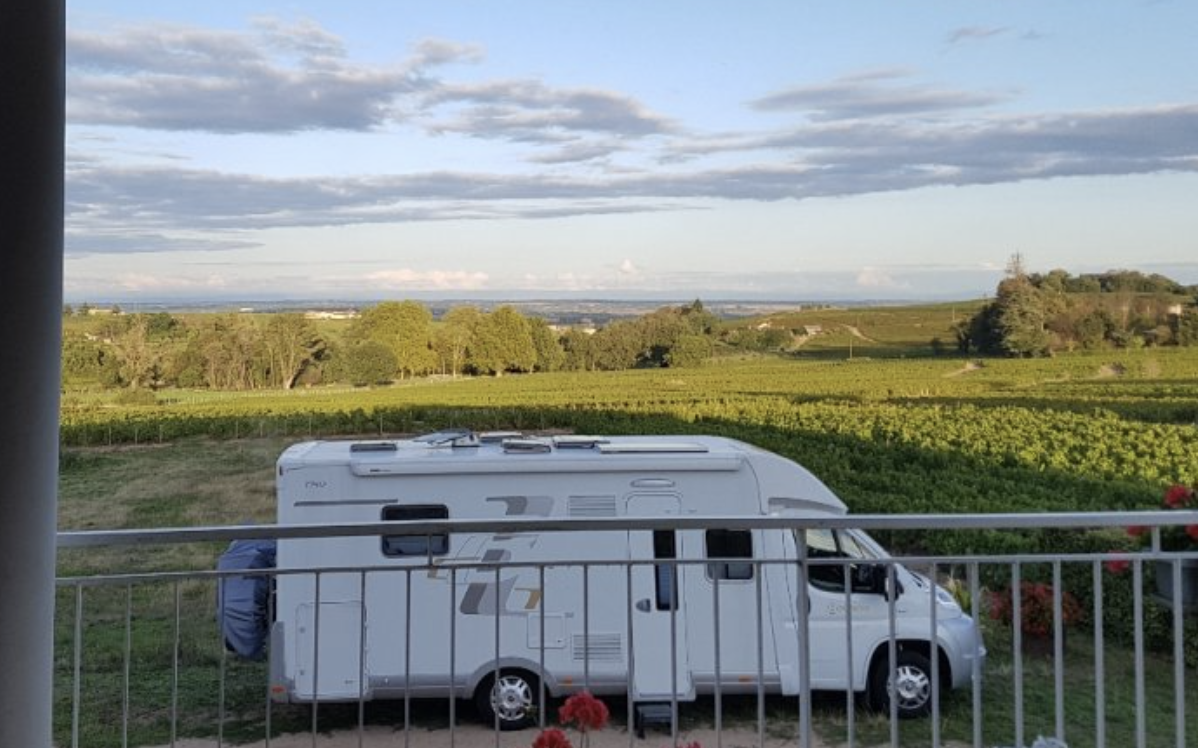 camping car location emplacement